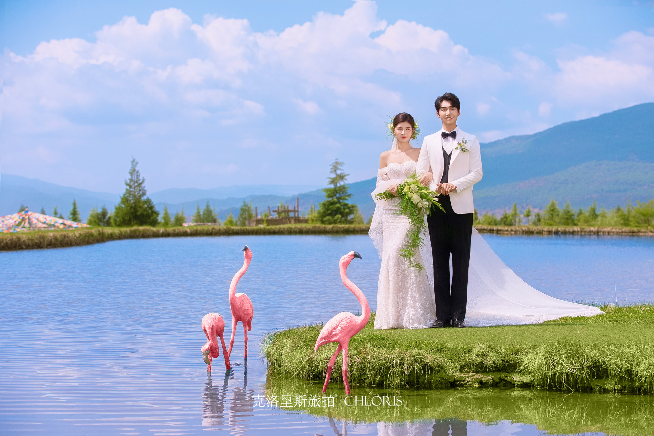 一拍既合-湖景0